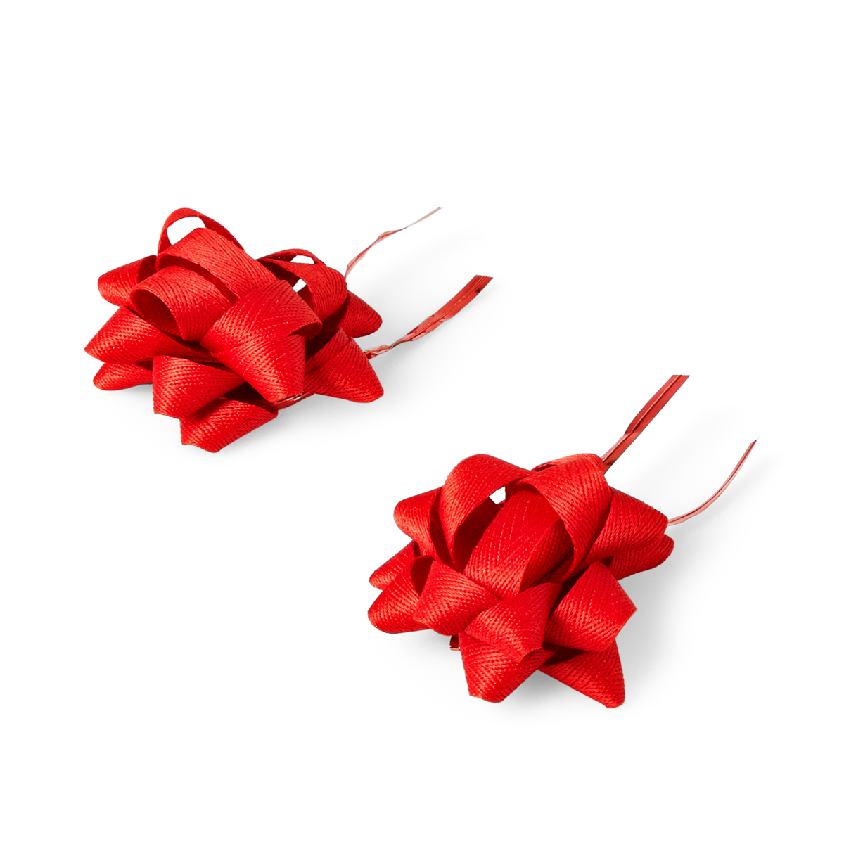 Decorative bows. 5 cm