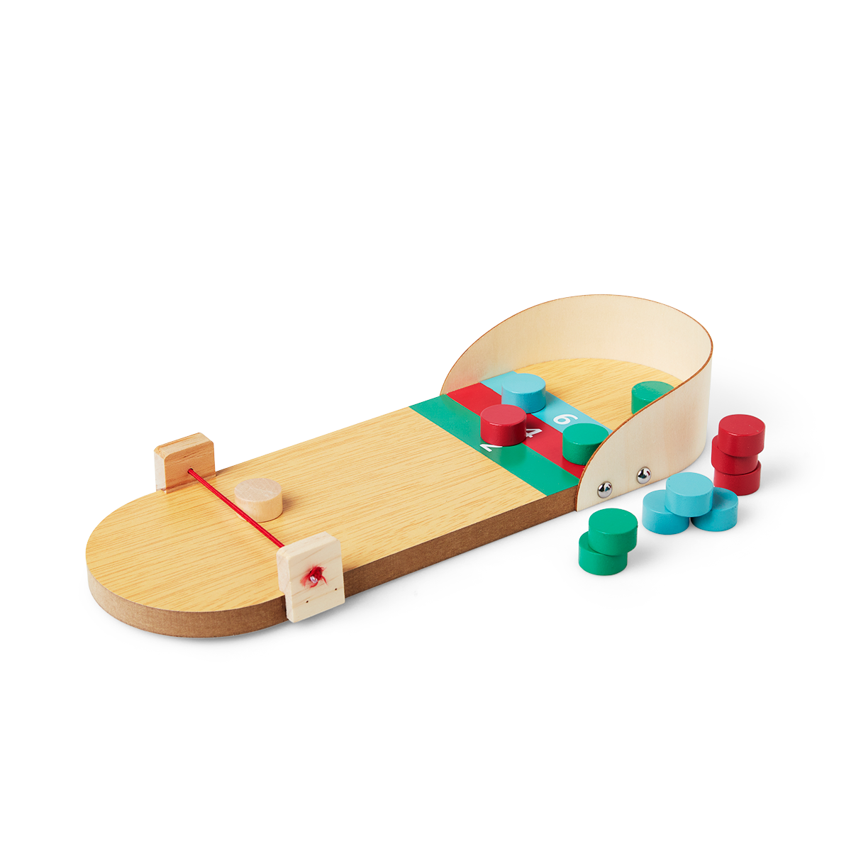 Puck-spil