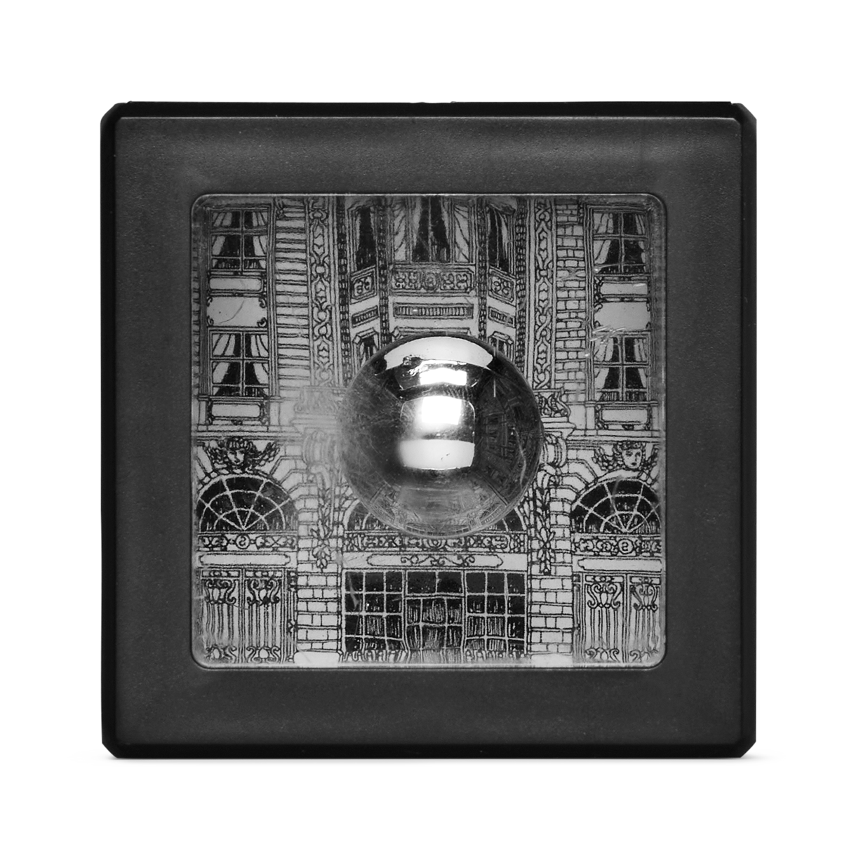 Magic money box