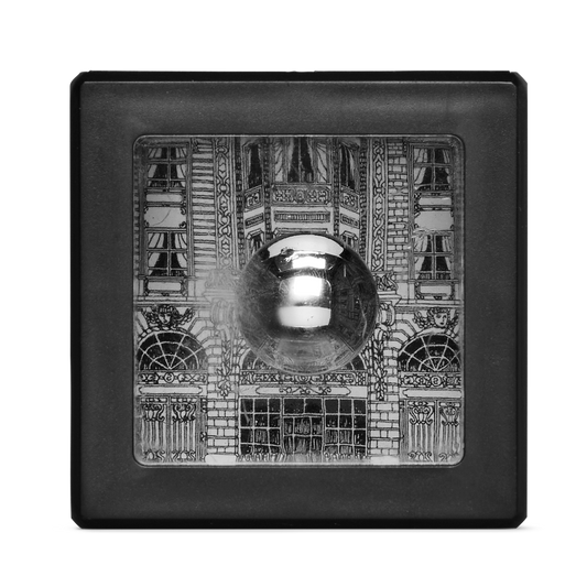Magic money box