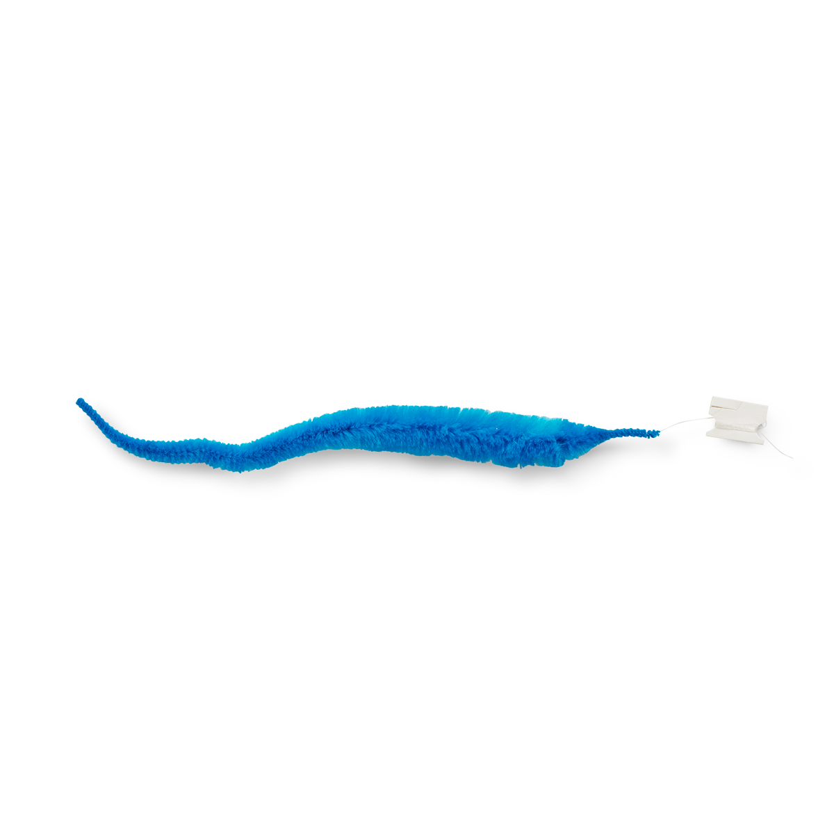 Spiralförmiger Wurm