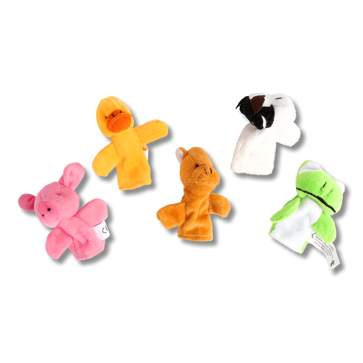 Finger puppets - DEV - Flying Tiger Copenhagen