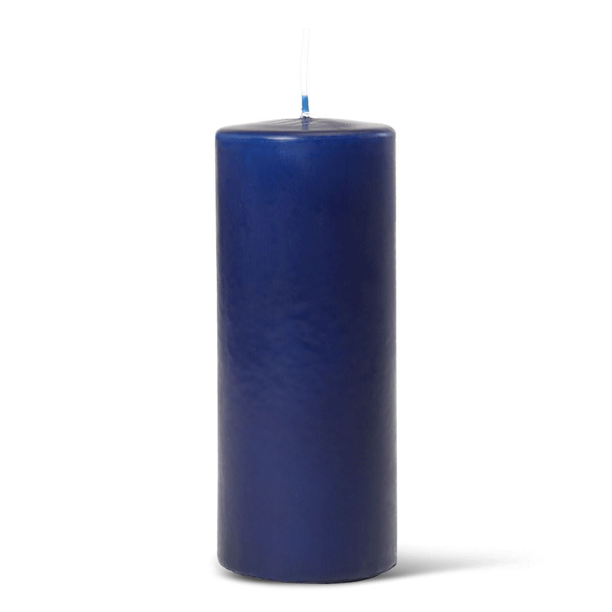 Pillar candle. 16 cm