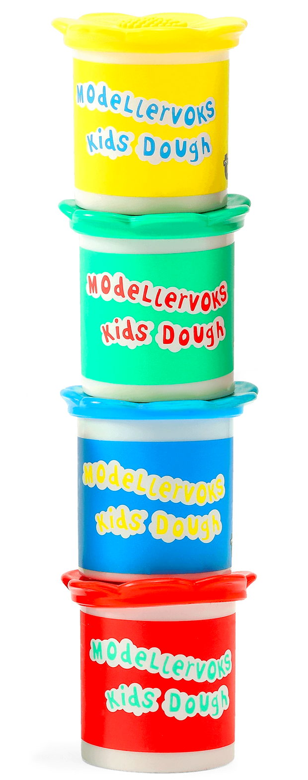 Kids dough set