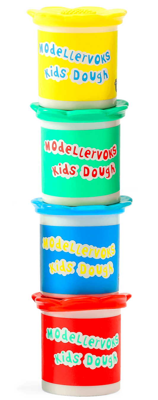 Kids dough set