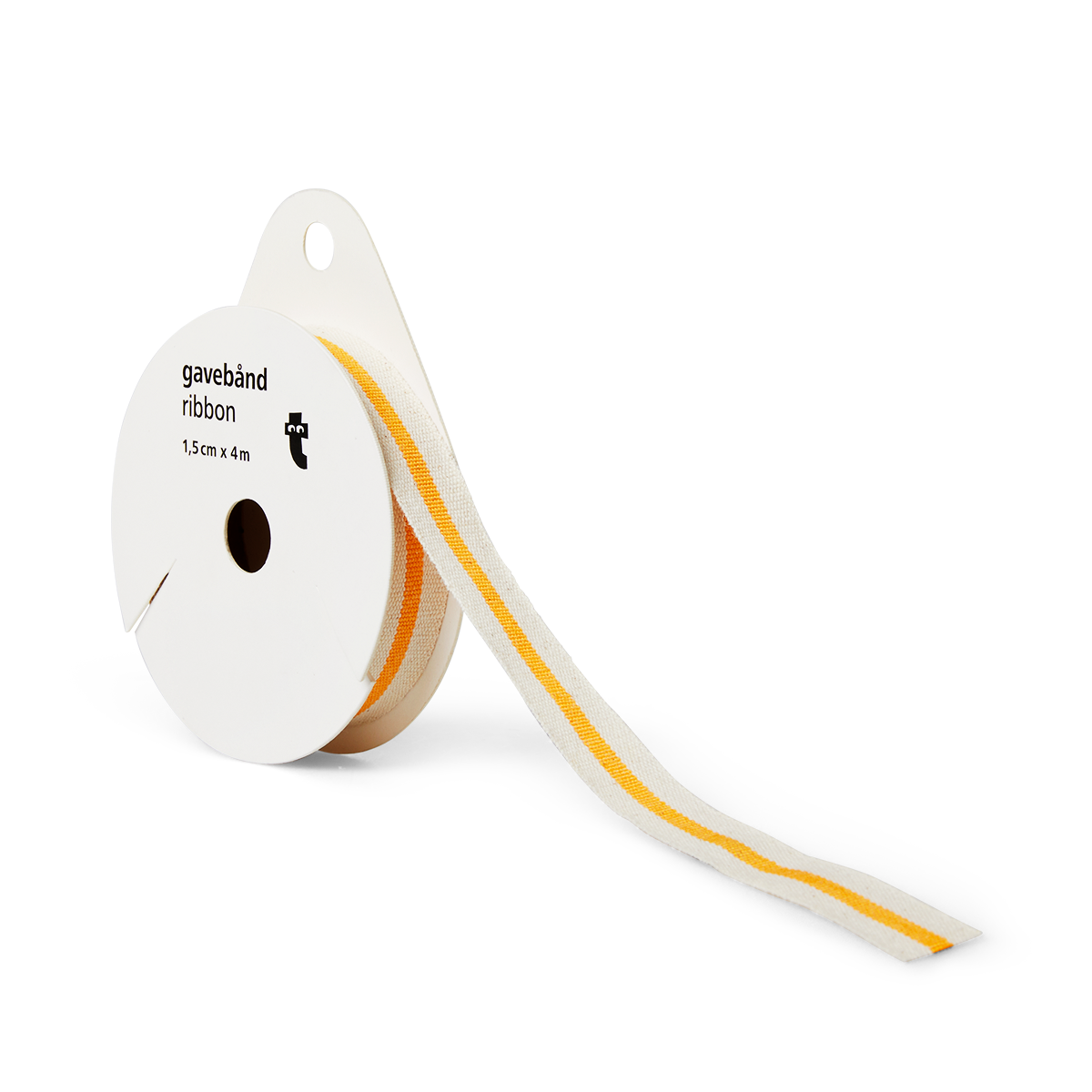 Wrapping ribbon