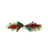 Dekorativ gren