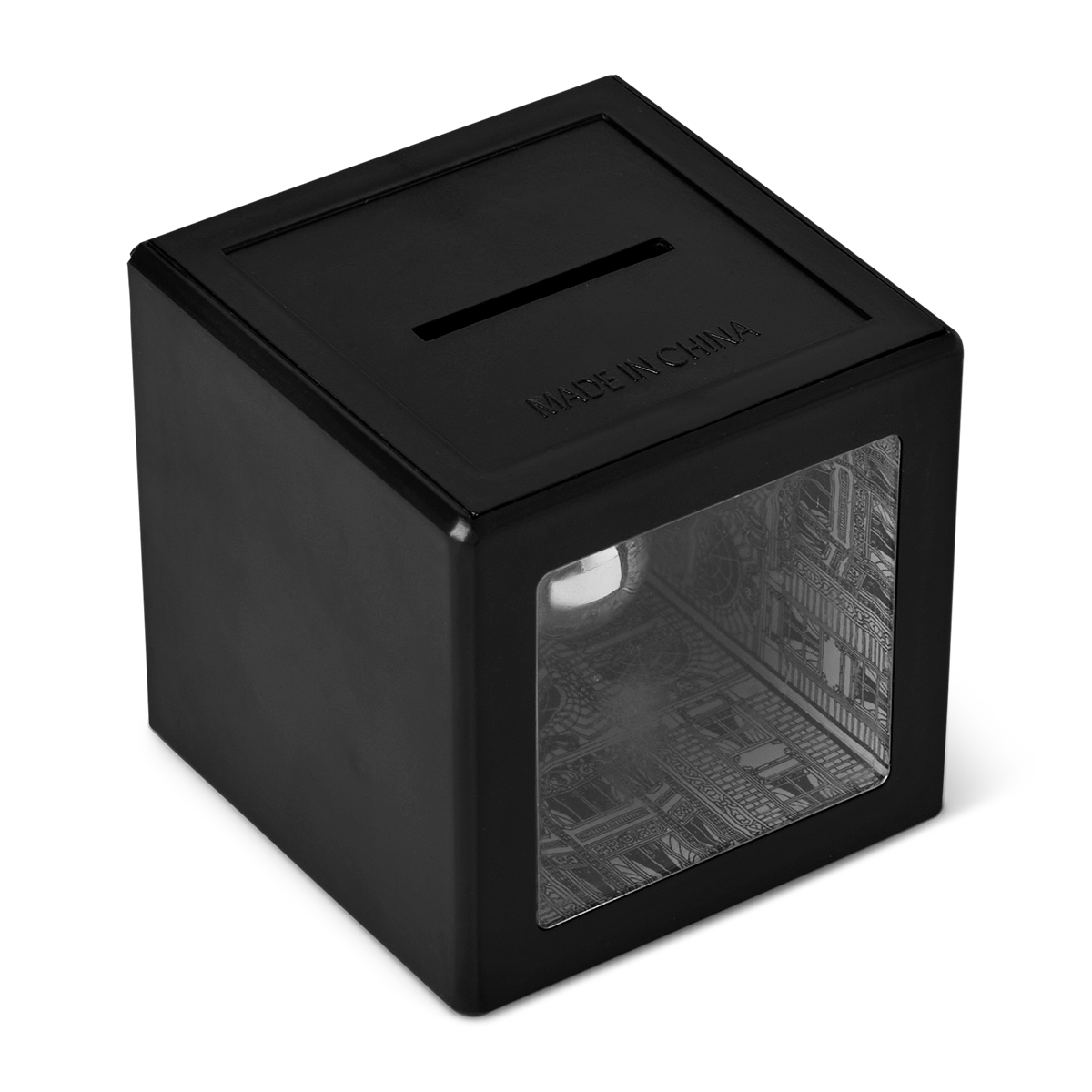 Magic money box