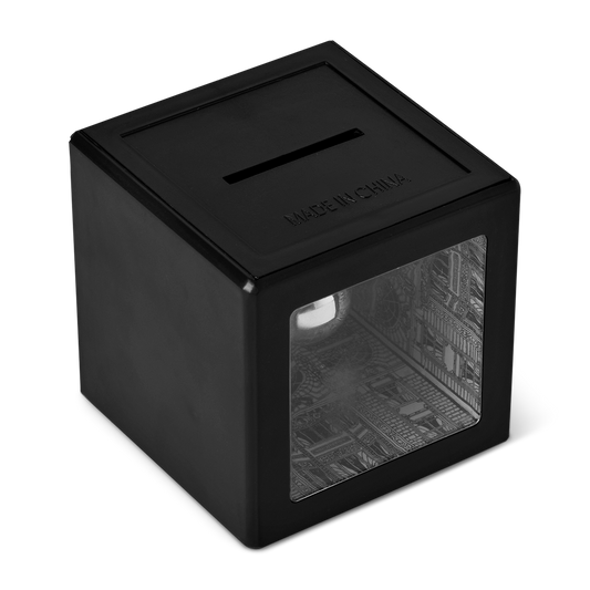 Magic money box