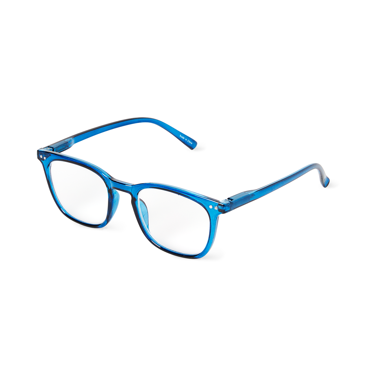 Reading glasses. + 1.5