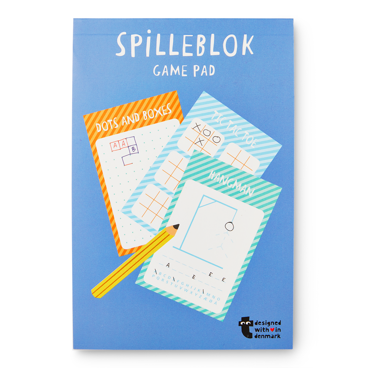 Game block - DEV - Flying Tiger Copenhagen