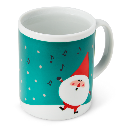 Magic mug