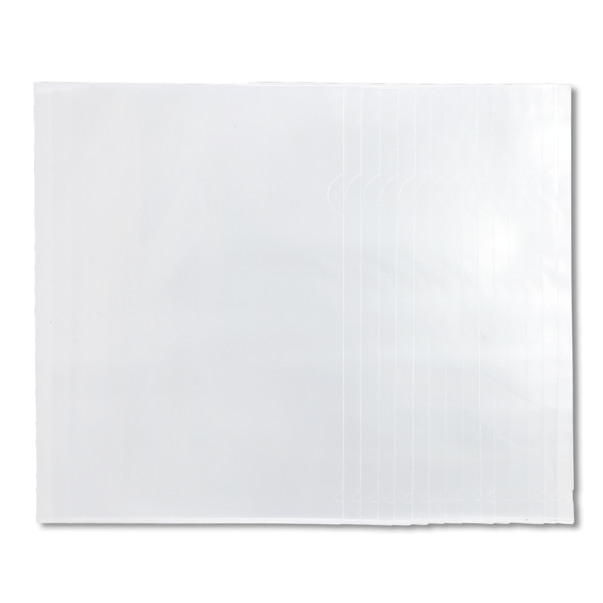Plastic folders. A4 - DEV - Flying Tiger Copenhagen
