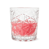 Candle in glass