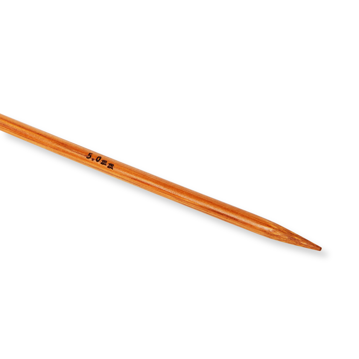 Knitting needles. Size 5