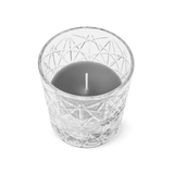 Candle in glass