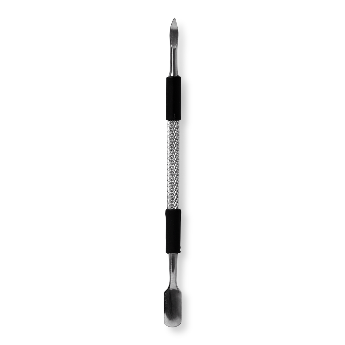 Cuticle nail pusher