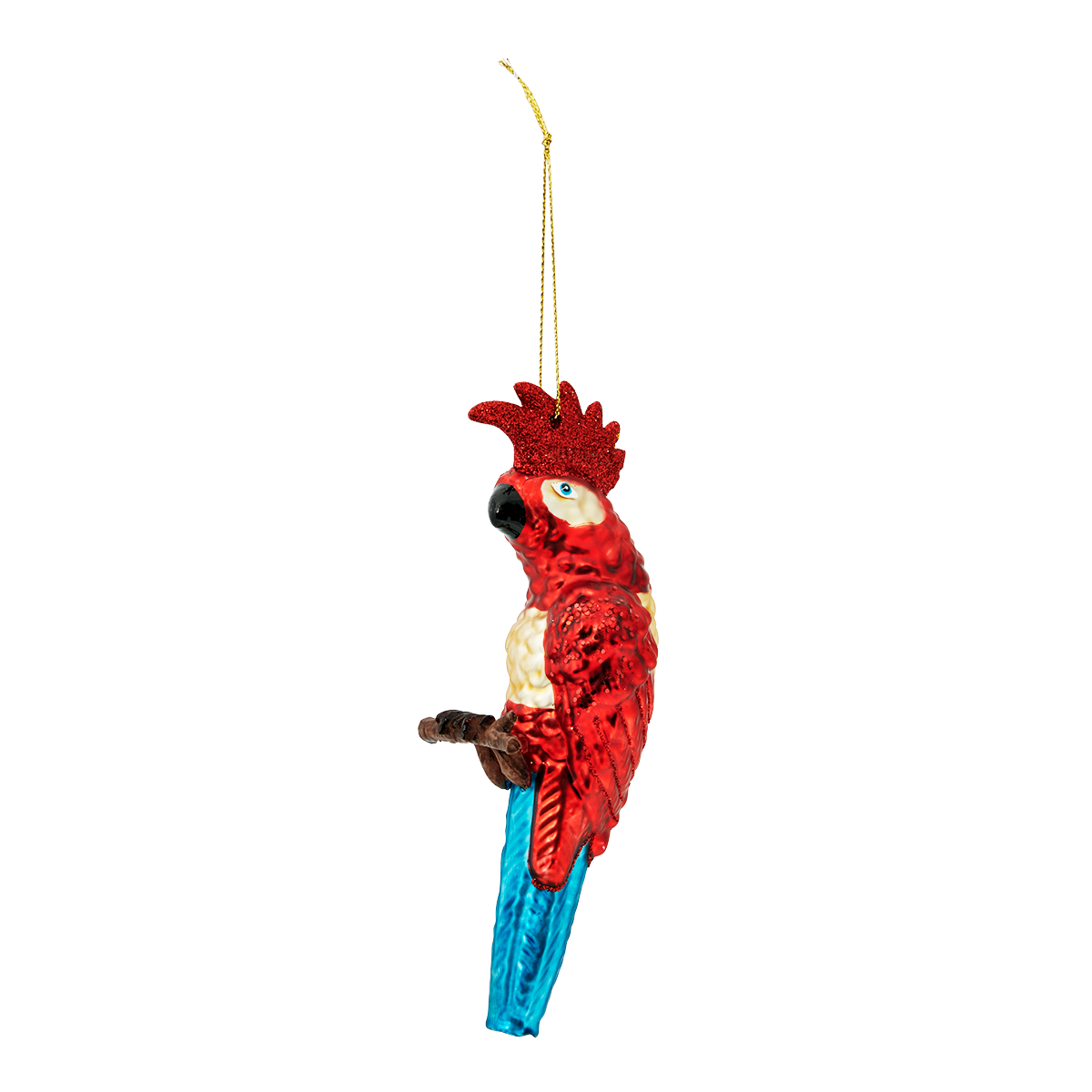 Bauble. Parrot