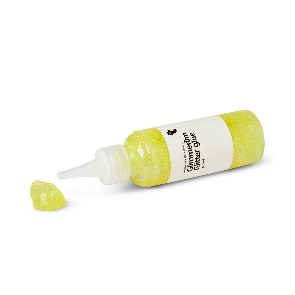 Glitter glue