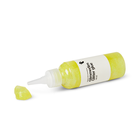 Glitter glue