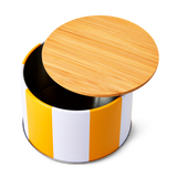 Storage tin. 7 cm
