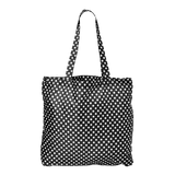 Foldable tote bag