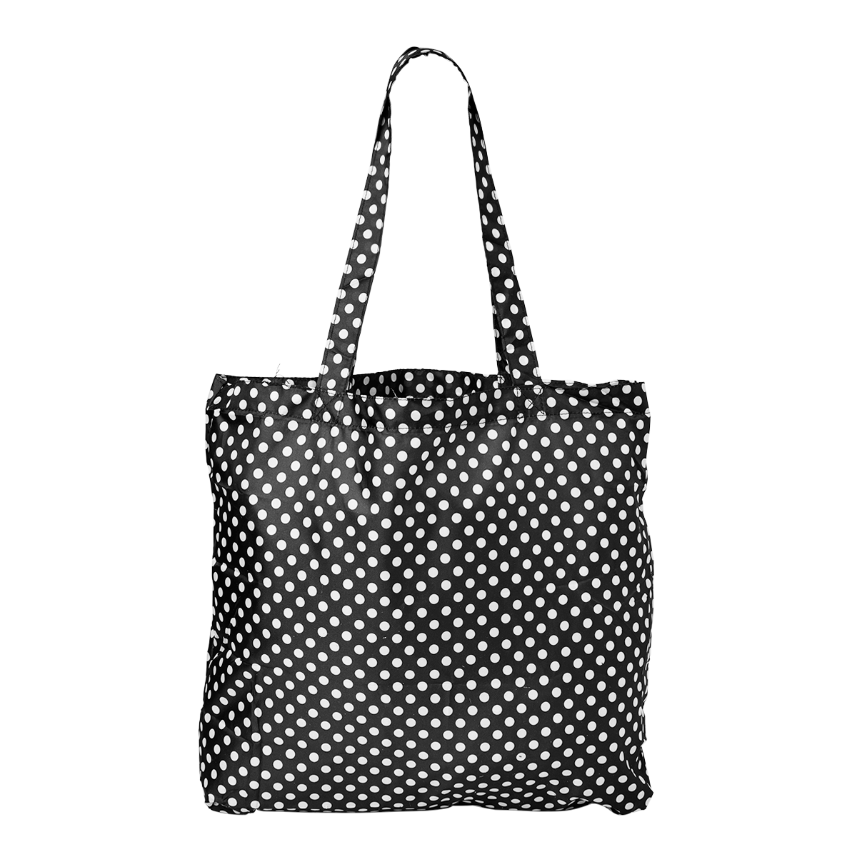Foldable tote bag