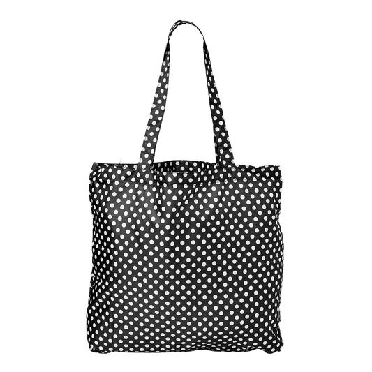 Foldable tote bag