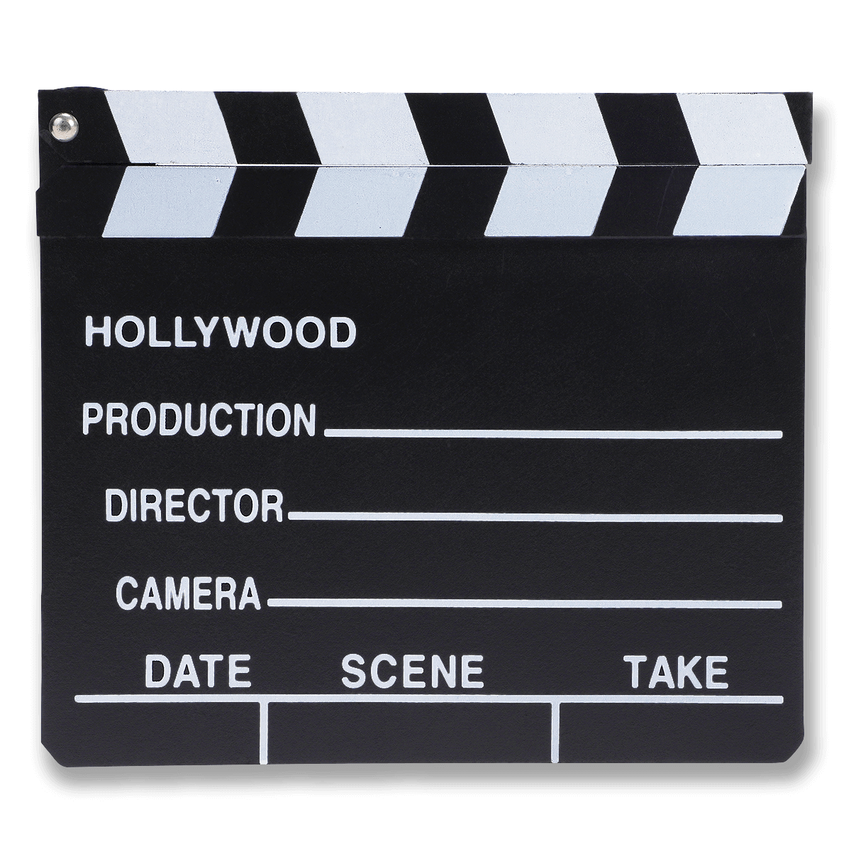 Clapperboard - DEV - Flying Tiger Copenhagen