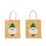 Gift bag. 18 cm