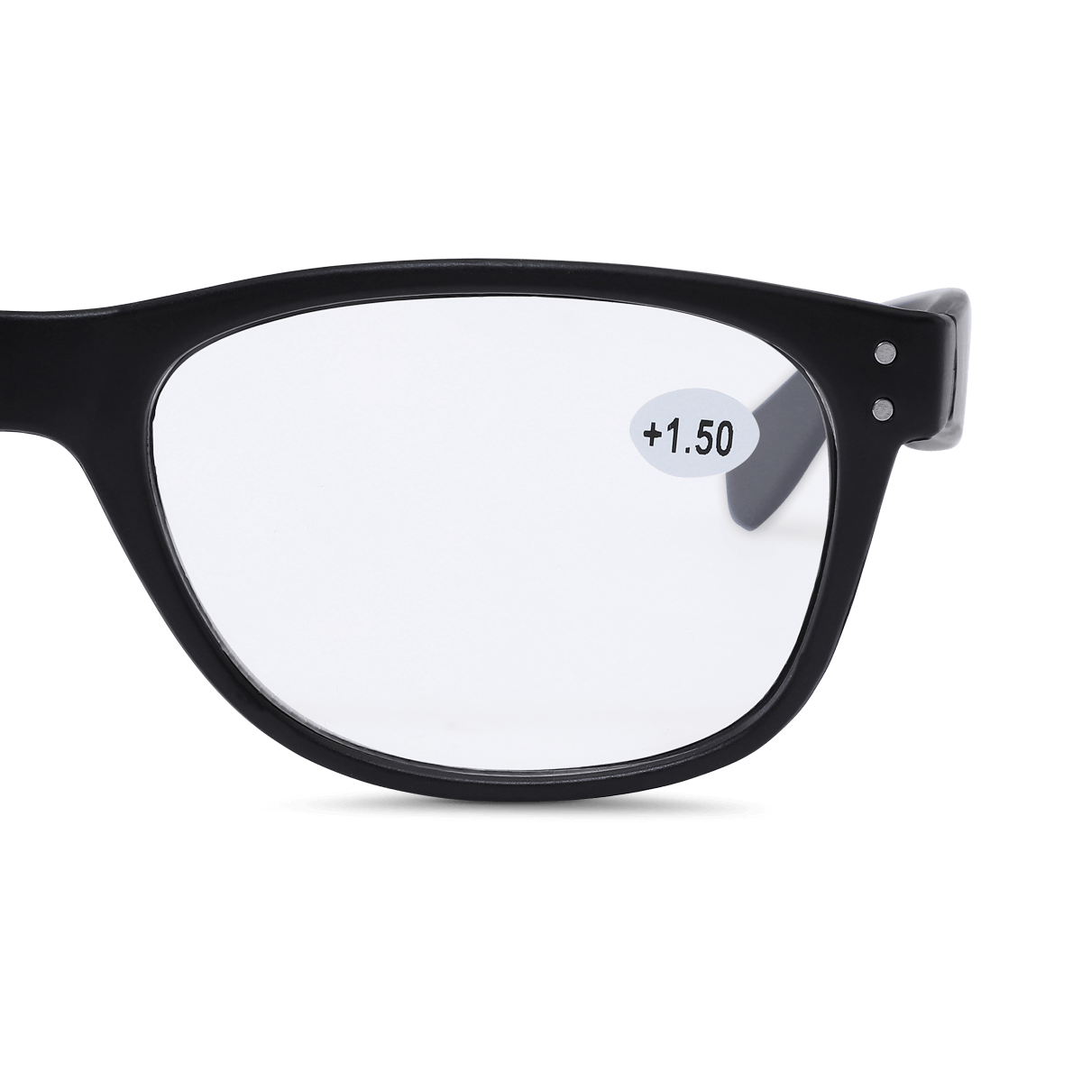 Reading glasses. + 1.5