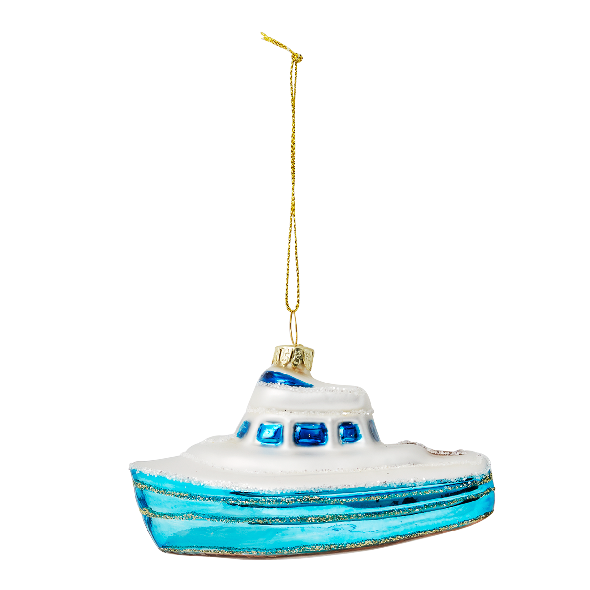 Bauble. Boat