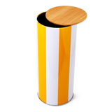 Storage tin. 23 cm - DEV - Flying Tiger Copenhagen