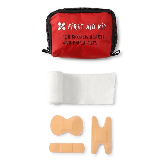 First aid kit