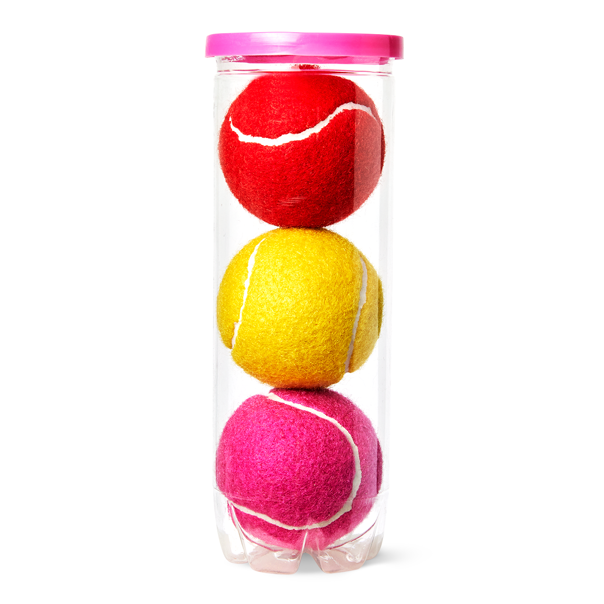 Tennis balls. 3 pcs