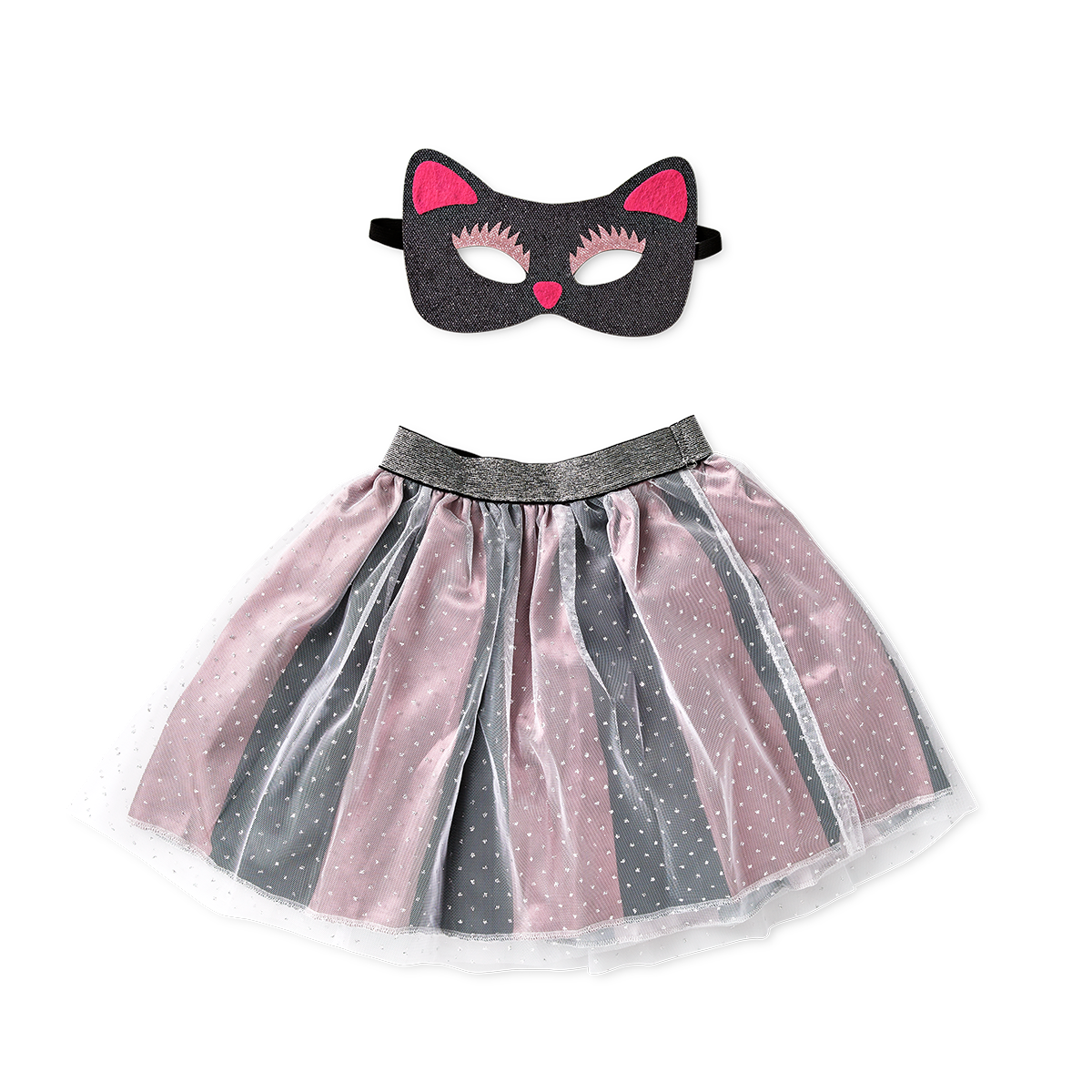 Kostume. 3-6 år