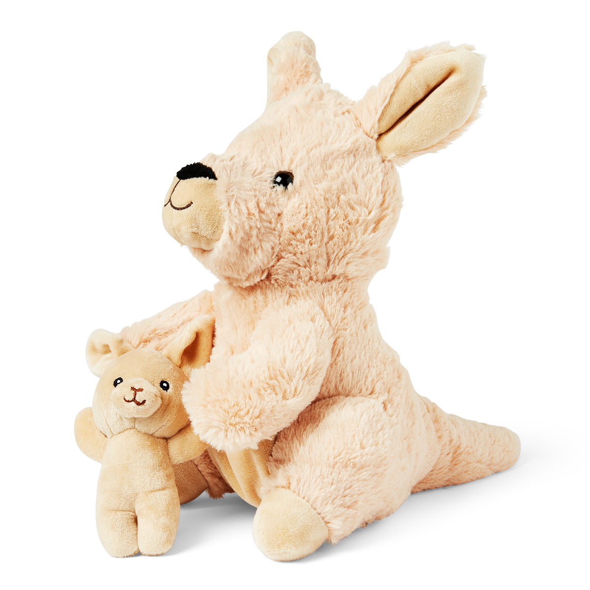 Kangaroo mum