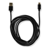 Charging cable. With USB-C