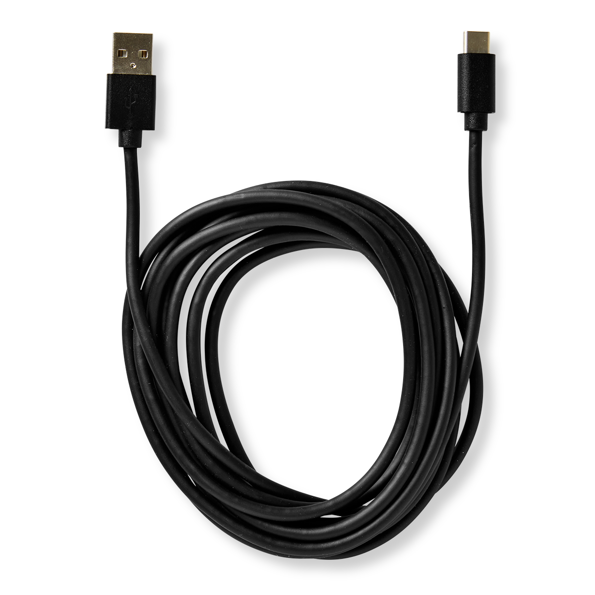 Charging cable. With USB-C