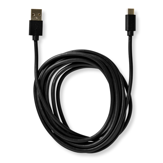 Charging cable. With USB-C