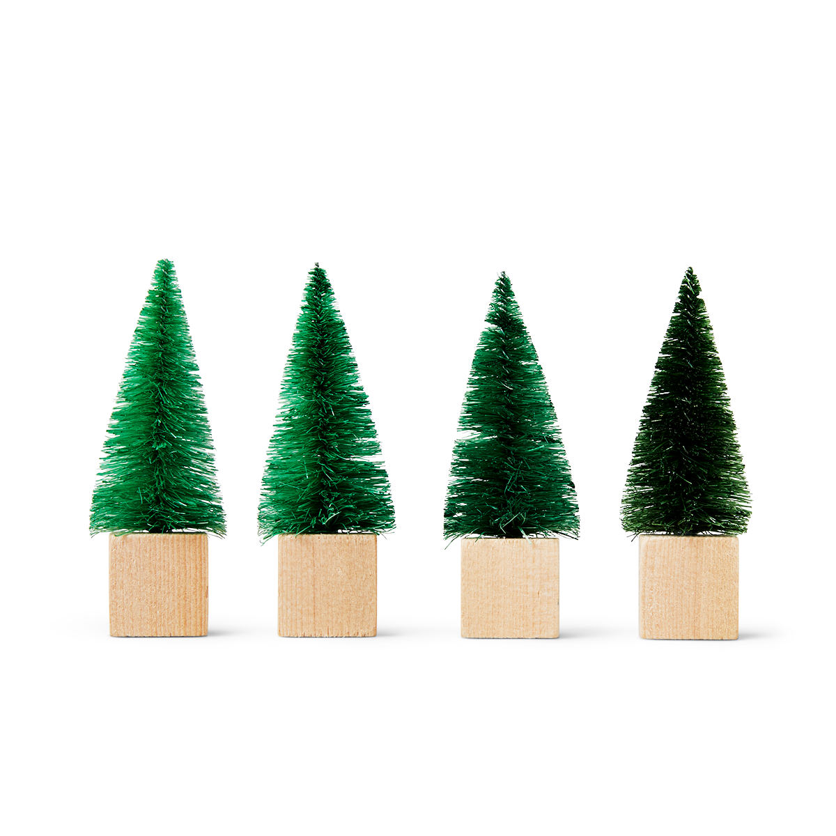 Decorative trees