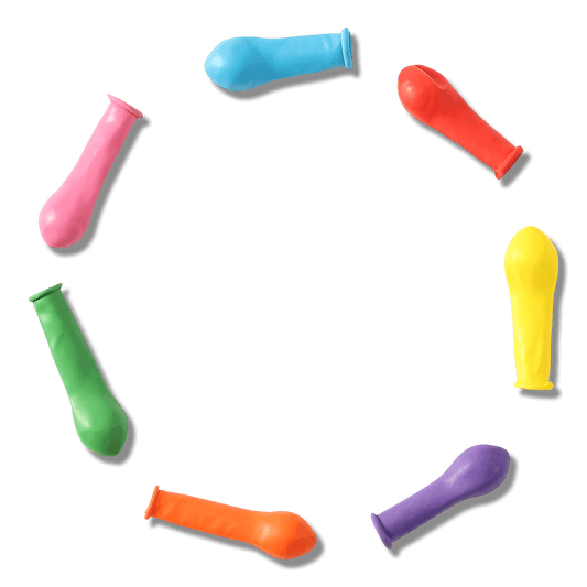 Water balloons
