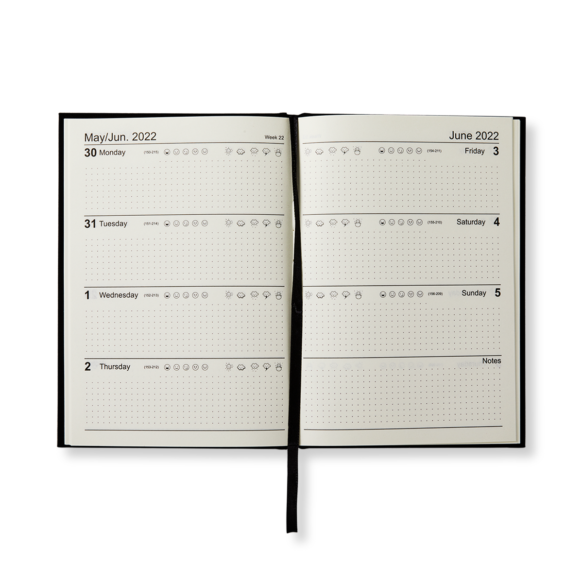 Calendar. A5