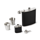 Hip flask set