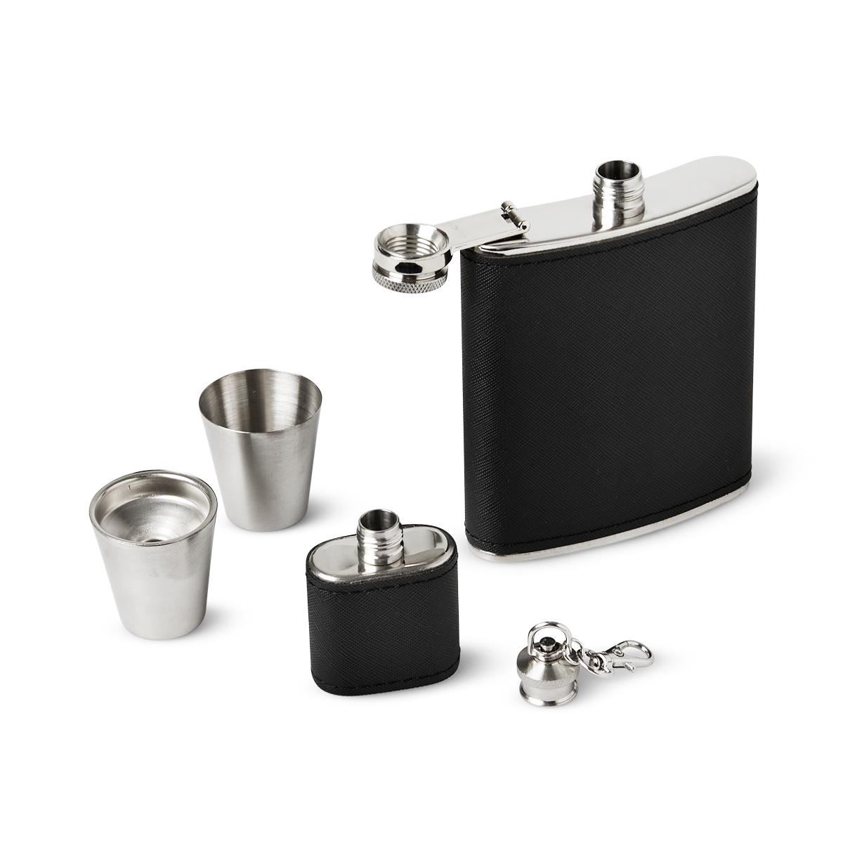 Hip flask set