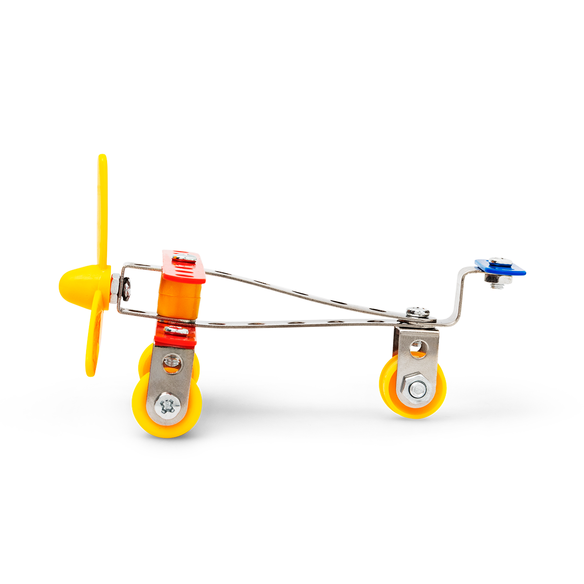 Build-your-own airplane