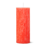 Pillar candle. 15 cm
