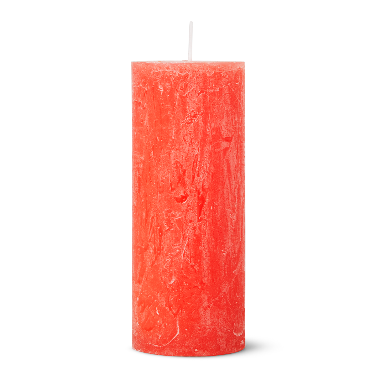 Pillar candle. 15 cm