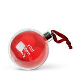 DIY Christmas bauble