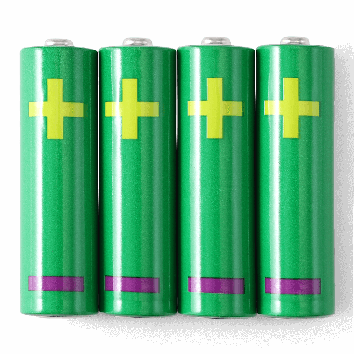 Batteries - AA/LR6